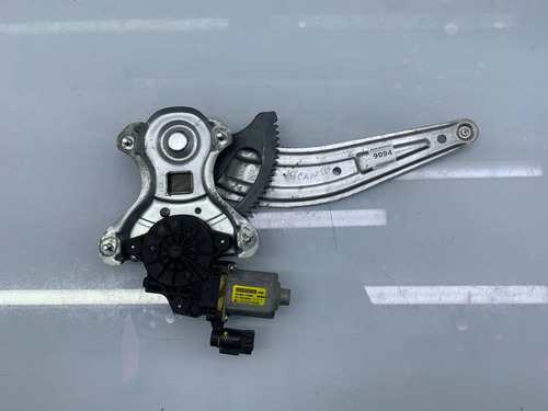 *máquina Vidro Motor Traseira Direita Kia Picanto 2012 2015 - Imagem 2