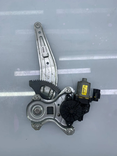 *máquina Vidro Motor Traseira Direita Kia Picanto 2012 2015 - Imagem 3