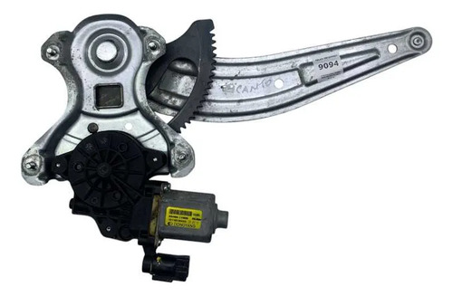 *máquina Vidro Motor Traseira Direita Kia Picanto 2012 2015 - Imagem 5