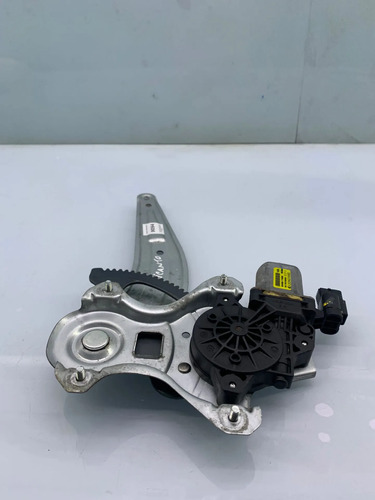 *máquina Vidro Motor Traseira Direita Kia Picanto 2012 2015 - Imagem 9