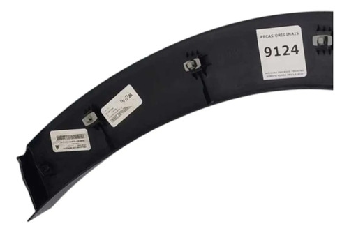 *moldura Vão Roda Traseiro Direito Honda Zrv 2.0 2024 - Imagem 2