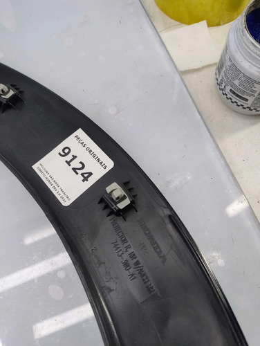 *moldura Vão Roda Traseiro Direito Honda Zrv 2.0 2024 - Imagem 4