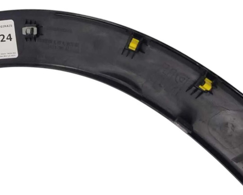 *moldura Vão Roda Traseiro Direito Honda Zrv 2.0 2024 - Imagem 5