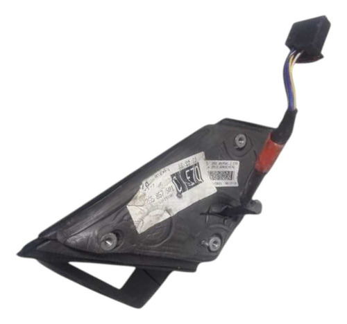 Retrovisor Esquerdo Volkswagen Nivus 2021 A 2024 - Imagem 3