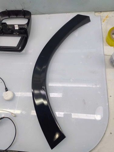 *moldura Vão Roda Traseiro Direito Honda Zrv 2.0 2024 - Imagem 6