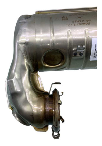 Catalisador Renault Kardian 2024 2025 - Imagem 2