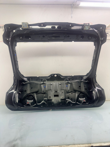 Tampa Mala Volvo Xc40 2018 2019 2020 2021 2022 Original Preto - Imagem 7