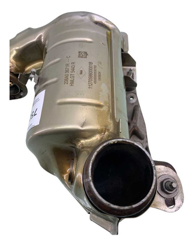 Catalisador Renault Kardian 2024 2025 - Imagem 4