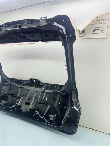 Tampa Mala Volvo Xc40 2018 2019 2020 2021 2022 Original Preto - Imagem 9