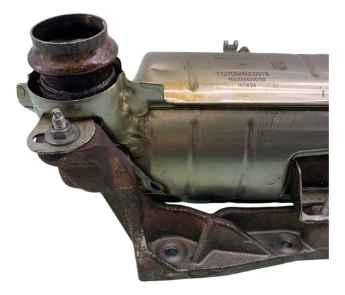 Catalisador Renault Kardian 2024 2025 - Imagem 7