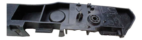 *guia Para-choque Traseiro Esquerdo Citroen C4 2004  - Imagem 5