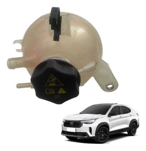 Reservatório Água Radiador Fiat Fastback