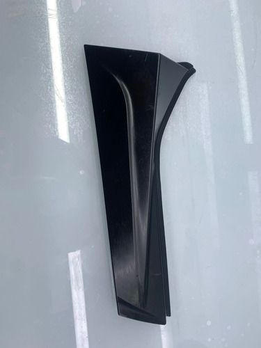 *aplique Tampa Porta Malas Esquerdo Chery Tiggo 7 2021/2023 Preto - Imagem 3