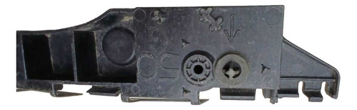 *guia Para-choque Traseiro Esquerdo C4 Hatch 2007 2013 - Imagem 5