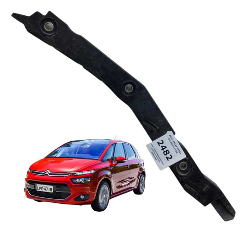 *guia Para-choque Dianteiro Direito C4 Picasso 2008 2014
