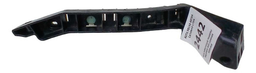 *guia Para-choque Traseiro Esquerdo Jeep Compass 2018 2020 - Imagem 4