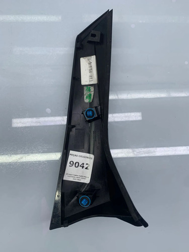 *aplique Tampa Porta Malas Esquerdo Chery Tiggo 7 2021/2023 Preto - Imagem 7