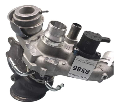 Turbina Onix Plus/ Tracker 1.0 3cc 2020 A 2025 - Imagem 6