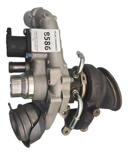 Turbina Onix Plus/ Tracker 1.0 3cc 2020 A 2025 - Imagem 7