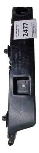 *guia Para-choque Traseiro Esquerdo J3 Hatch  2011 2017 - Imagem 7