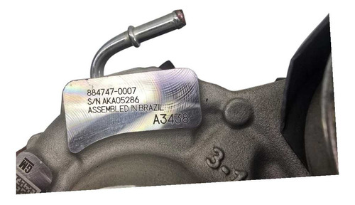 Turbina Onix Plus/ Tracker 1.0 3cc 2020 A 2025 - Imagem 9