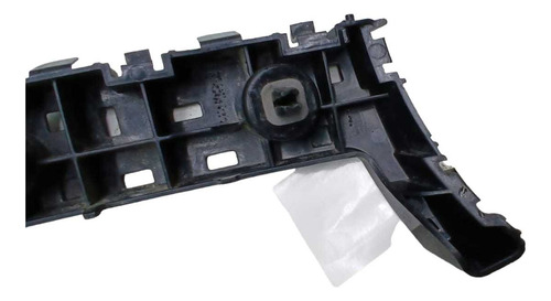 *guia Para-choque Traseiro Direito Renault Kwid 2017 2021 - Imagem 3