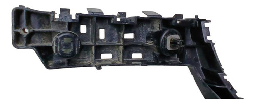 *guia Para-choque Traseiro Direito Renault Kwid 2017 2021 - Imagem 4