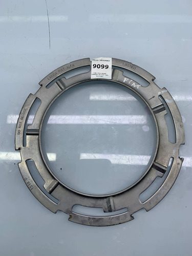 *anel Trava Bomba Combustivel Fiat Toro 2016 2021 Cinza - Imagem 5