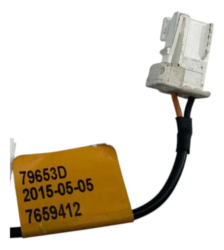 *microfone Teto Citroen C4 Pallas Lounge 2008 2017 - Imagem 3