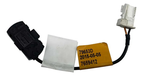 *microfone Teto Citroen C4 Pallas Lounge 2008 2017 - Imagem 4