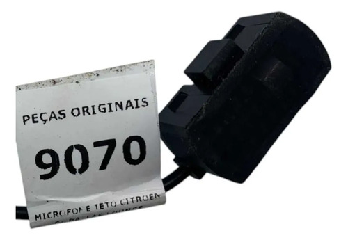 *microfone Teto Citroen C4 Pallas Lounge 2008 2017 - Imagem 5