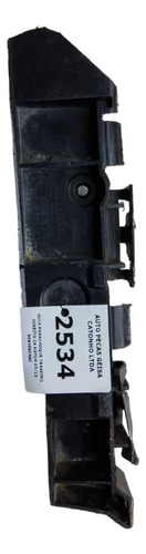 *guia Para-choque Traseiro Direito C4 Hatch 2007 A 2013   - Imagem 2