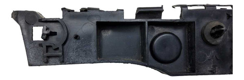 *guia Para-choque Traseiro Direito C4 Hatch 2007 A 2013   - Imagem 3