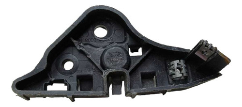 *guia Para-choque Traseiro Direito Fluence 2010 2014 - Imagem 3