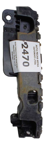 *guia Para-choque Dianteiro Esquerdo Cruze 2012 2016 - Imagem 6