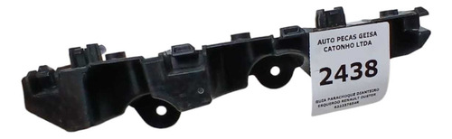 Guia Parachoque Dianteiro Esquerdo Renault Duster 2021 2023 - Imagem 2