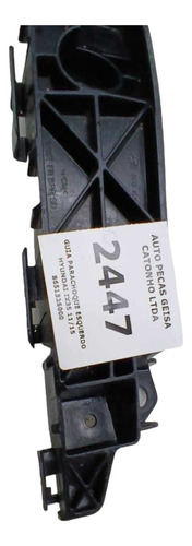 *guia Para-choque Esquerdo Hyundai Ix35 2011 2015 - Imagem 7