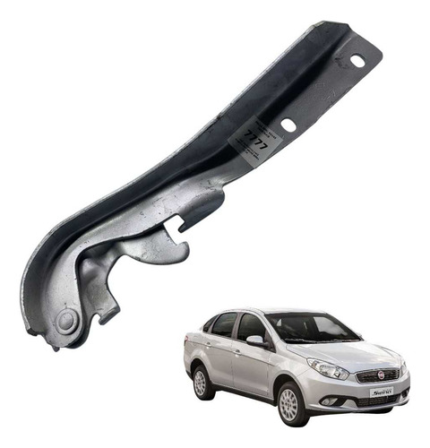 * Dobradiça Capô Direita Fiat Grand Siena 2012 2020