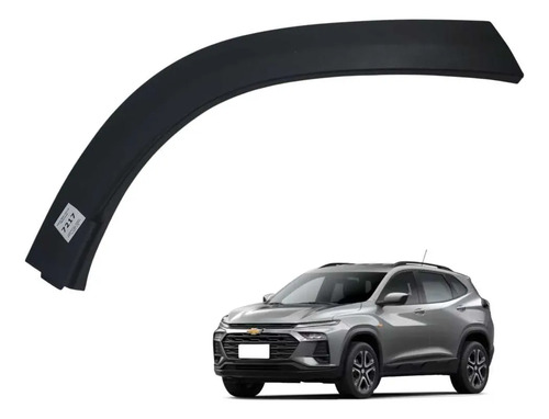 Moldura Roda Traseira Direita Tracker 1.3 2020 A 2025