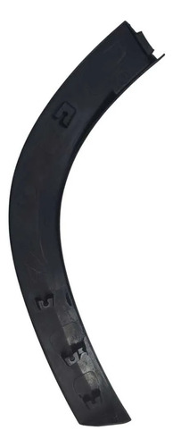 Moldura Roda Traseira Direita Tracker 1.3 2020 A 2025 - Imagem 2