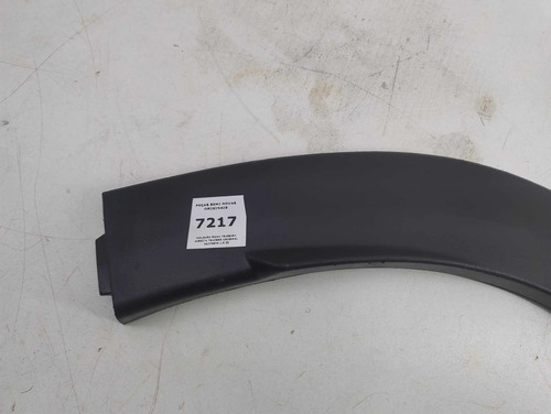 Moldura Roda Traseira Direita Tracker 1.3 2020 A 2025 - Imagem 3