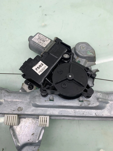 Maquina Do Vidro Dianteiro Direita Peugeot 308 2012 A 2019 - Imagem 5