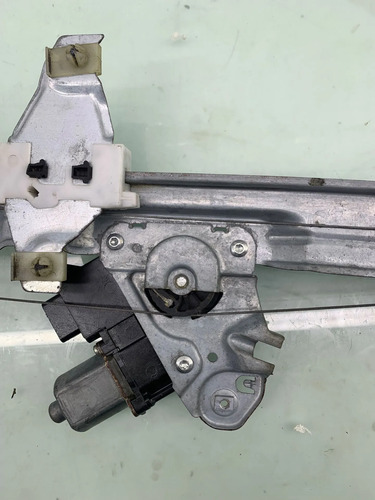 Maquina Do Vidro Dianteiro Direita Peugeot 308 2012 A 2019 - Imagem 8