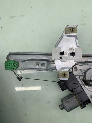 Maquina Do Vidro Dianteiro Direita Peugeot 308 2012 A 2019 - Imagem 9