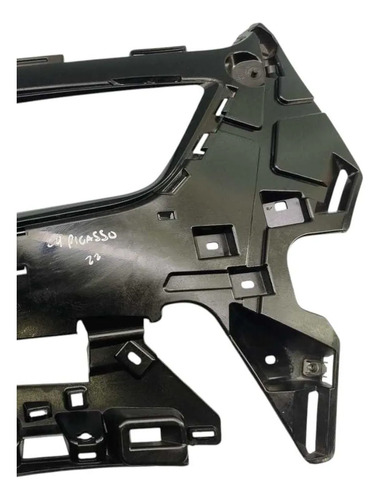 *moldura Farol Esquerdo Citroen C4 Picasso 2019 2022 - Imagem 2