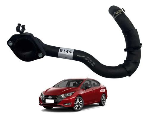 *mangueira De Arrefecimento Nissan Versa 1.6 2018 2020