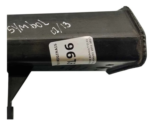 Canister Renault Clio Symbol Kagoo  2001 2013 Preto - Imagem 5