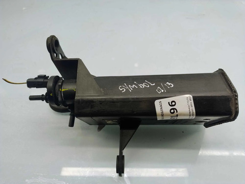 Canister Renault Clio Symbol Kagoo  2001 2013 Preto - Imagem 7