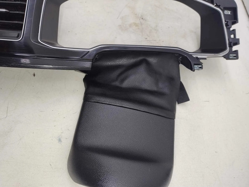 Moldura Painel Instrumentos Polo Virtus Nivus T-cross 18/22 Preto - Imagem 5