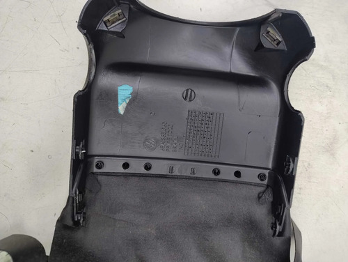 Moldura Painel Instrumentos Polo Virtus Nivus T-cross 18/22 Preto - Imagem 6